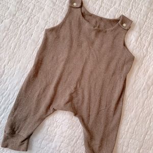 Handmade Toddler Romper